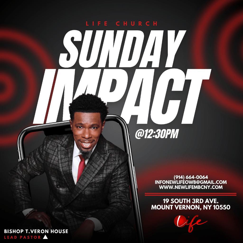 sunday impact hd